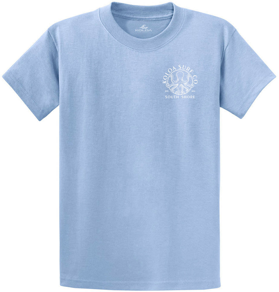 Koloa South Shore Octopus Heavyweight T-Shirt