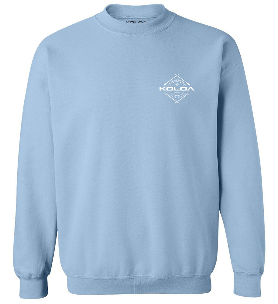 Koloa Diamond Boards Sweatshirt