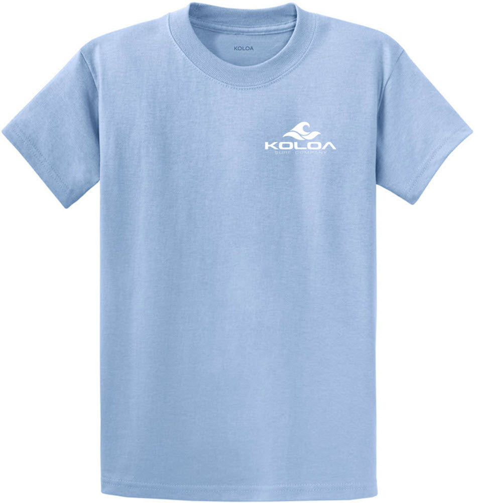 Koloa Classic Wave 50/50 T-Shirt