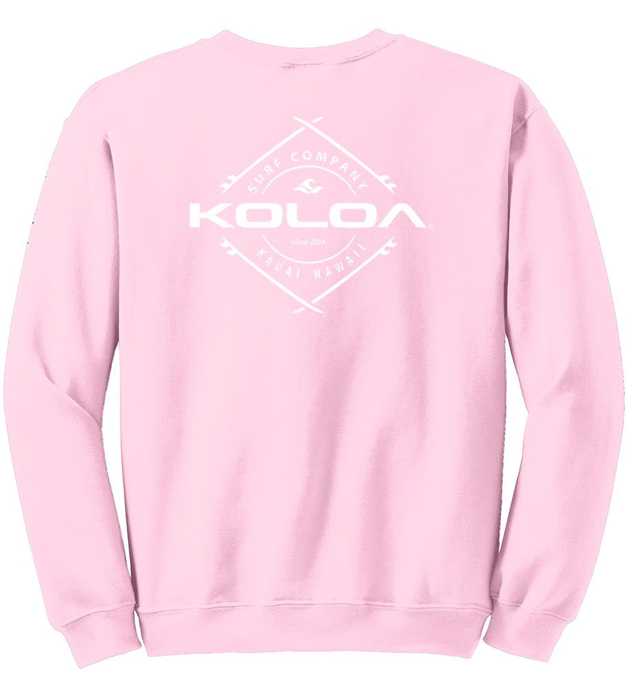 Koloa Diamond Boards Sweatshirt