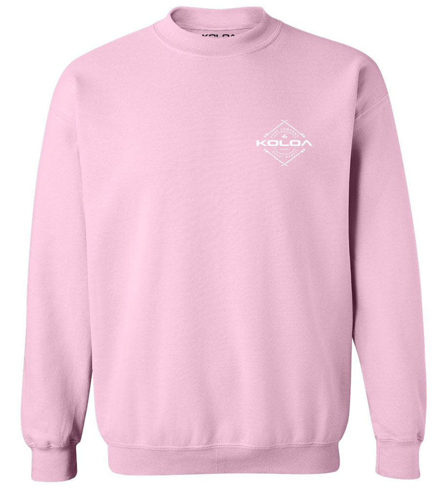 Koloa Diamond Boards Sweatshirt