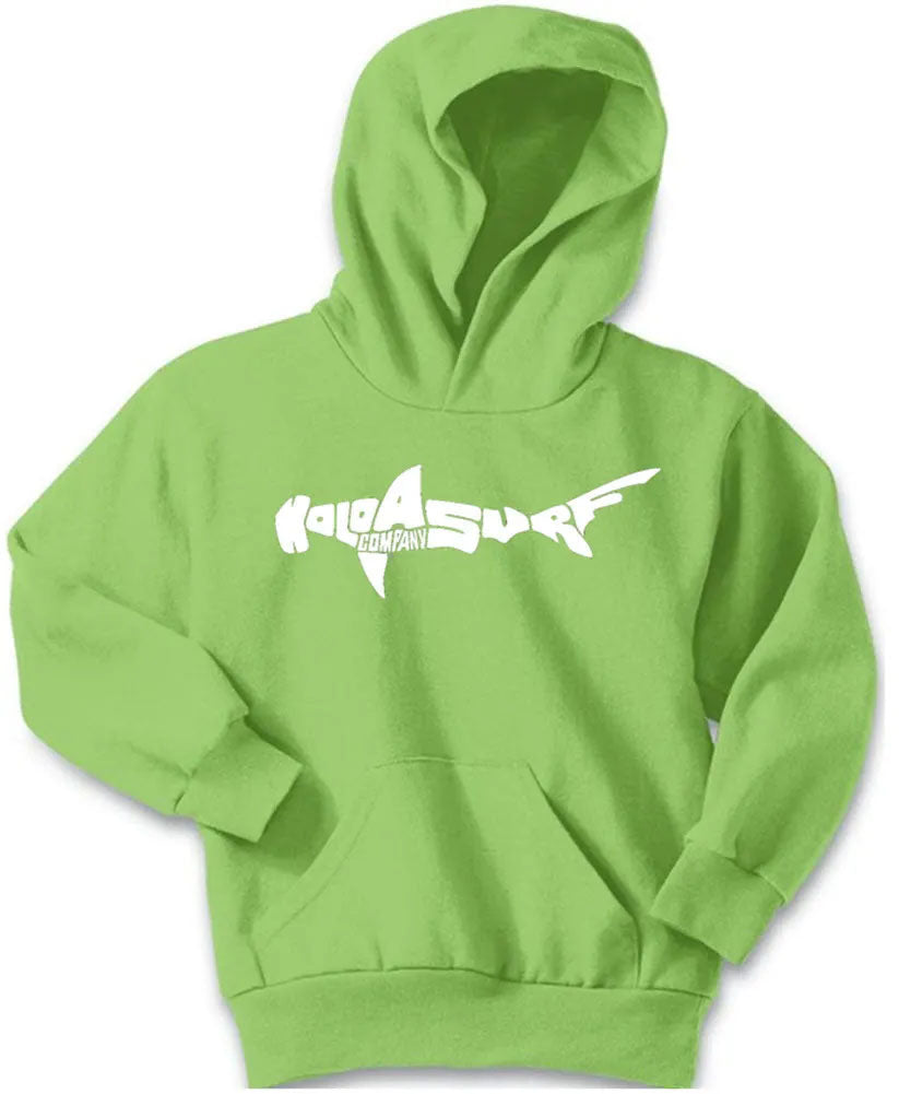 Koloa Surf Shark Youth Hoodie