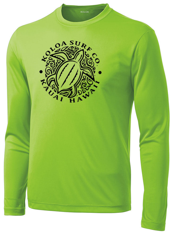 Lime Shock / Black logo