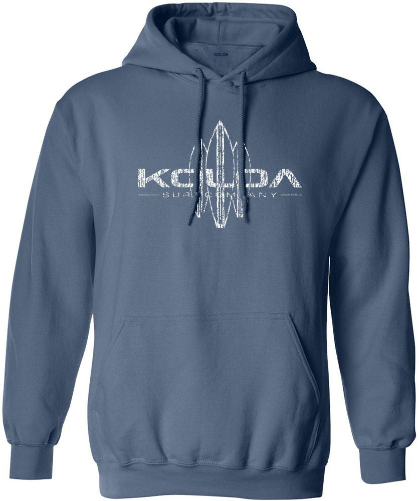 Koloa Vintage Surfboards Hoodie