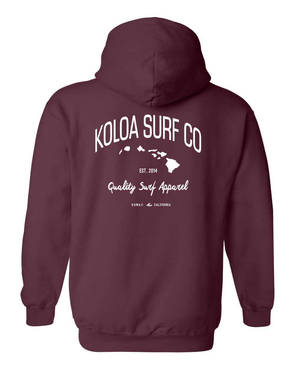 Koloa Islands Hoodie