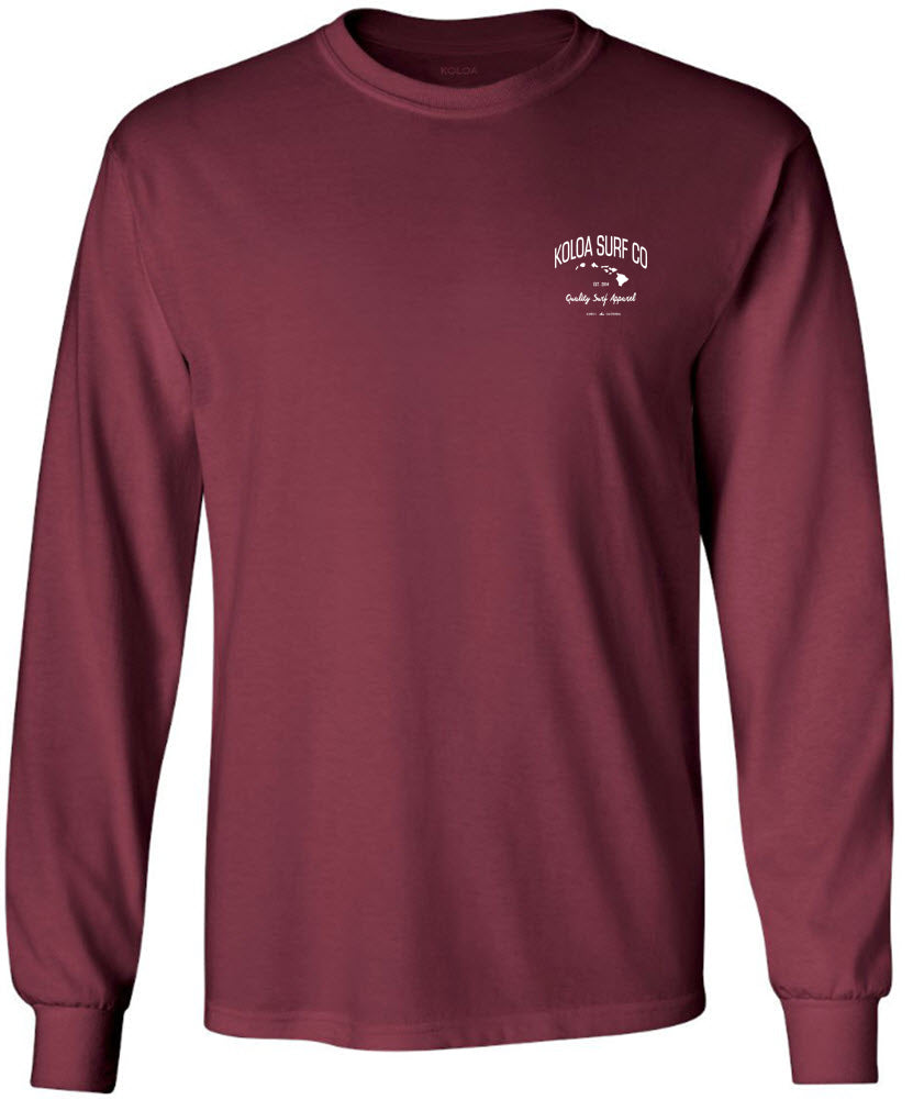 Koloa Islands Long Sleeve T-Shirt