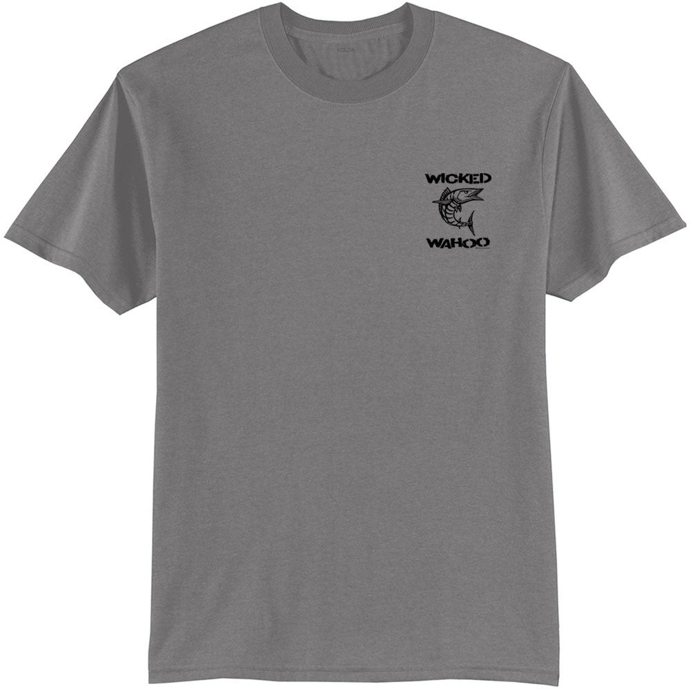 Koloa Wicked Wahoo Original 50/50 T-Shirt