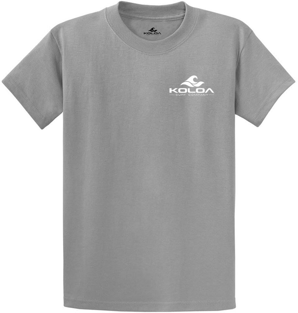 Koloa Classic 2-Sided Wave Heavyweight T-Shirt