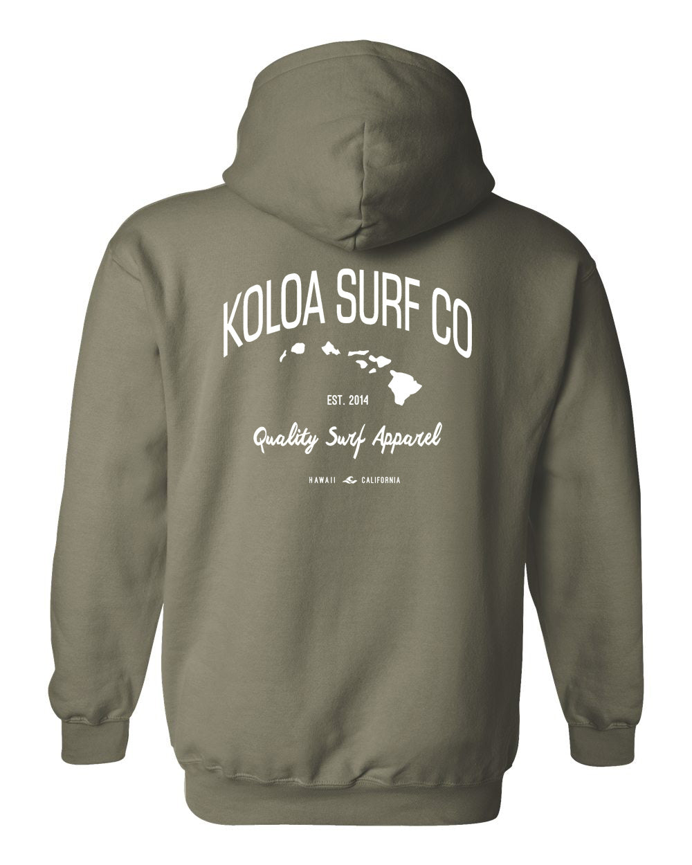 Koloa Islands Hoodie