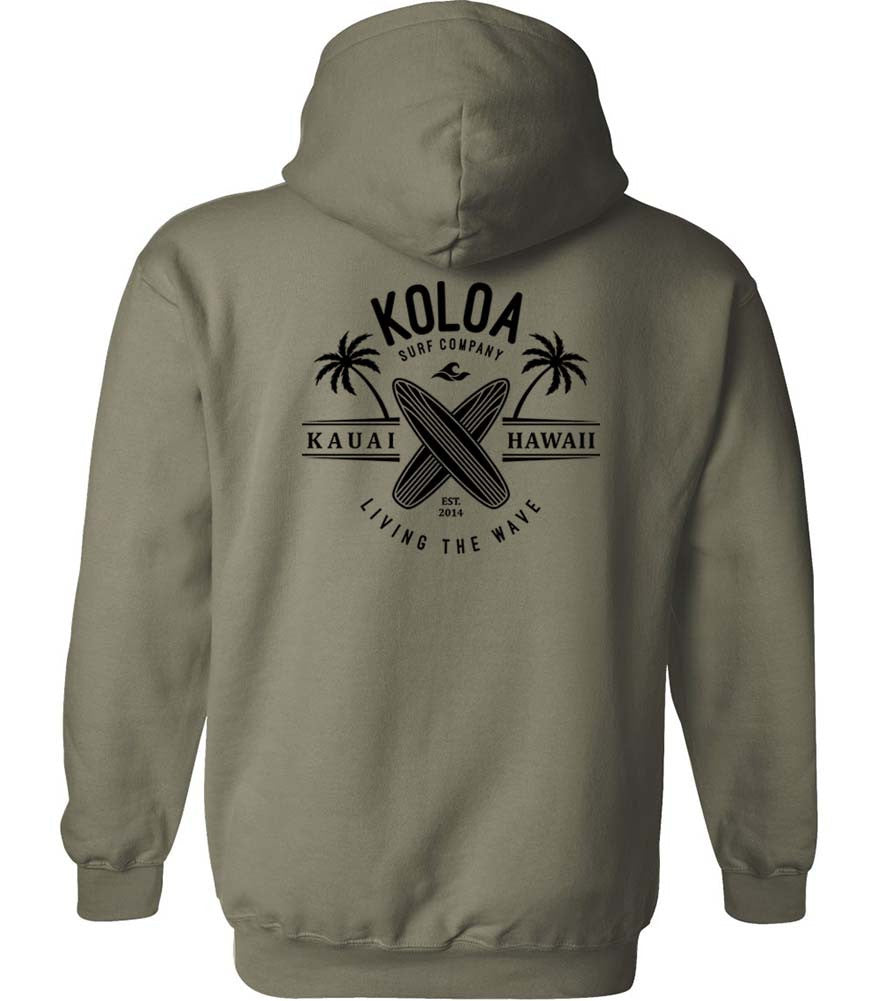 Koloa Surfboards Hoodie