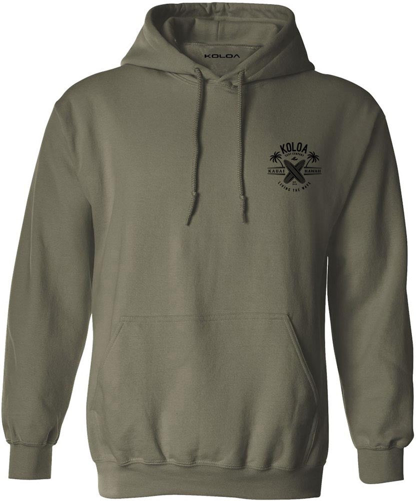 Koloa Surfboards Hoodie