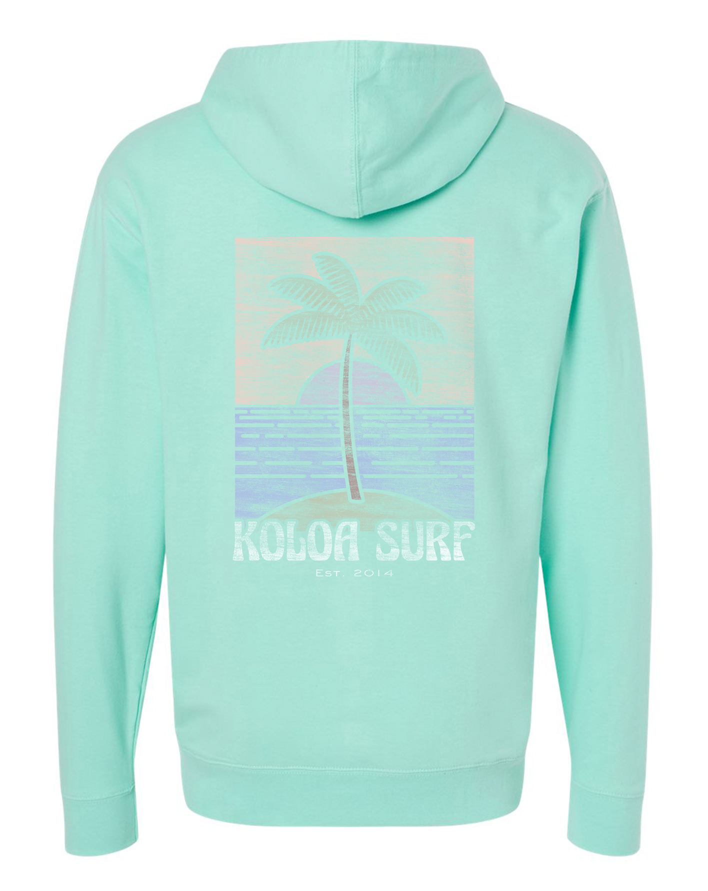 Koloa Hanalei Hoodie