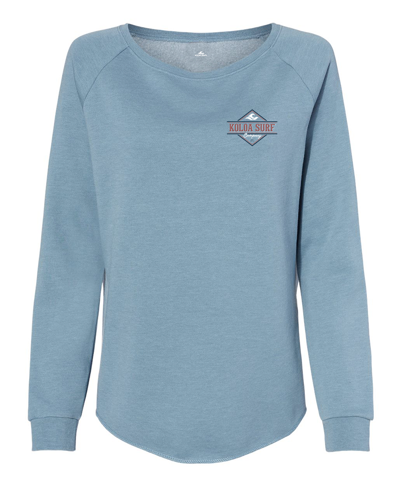 Koloa Tunnels Wave Wash Sweatshirt