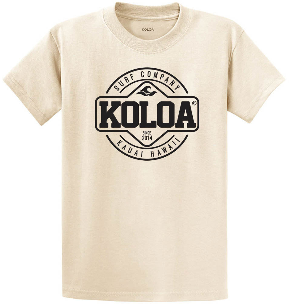 Koloa Dawn Patrol Heavyweight T-Shirt