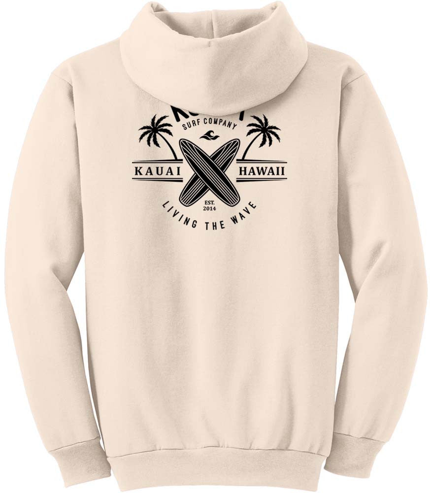 Koloa Surfboards Hoodie