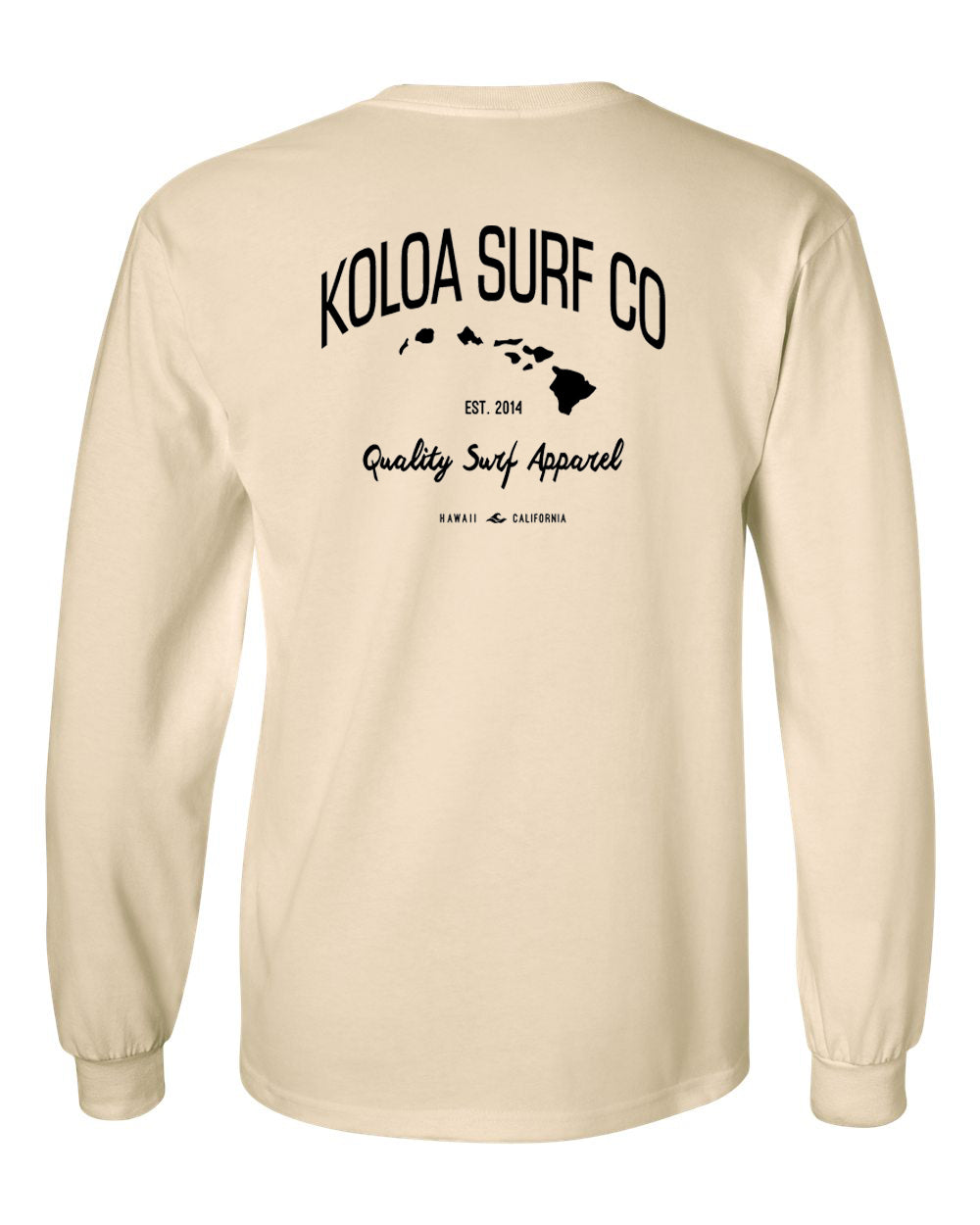 Koloa Islands Long Sleeve T-Shirt