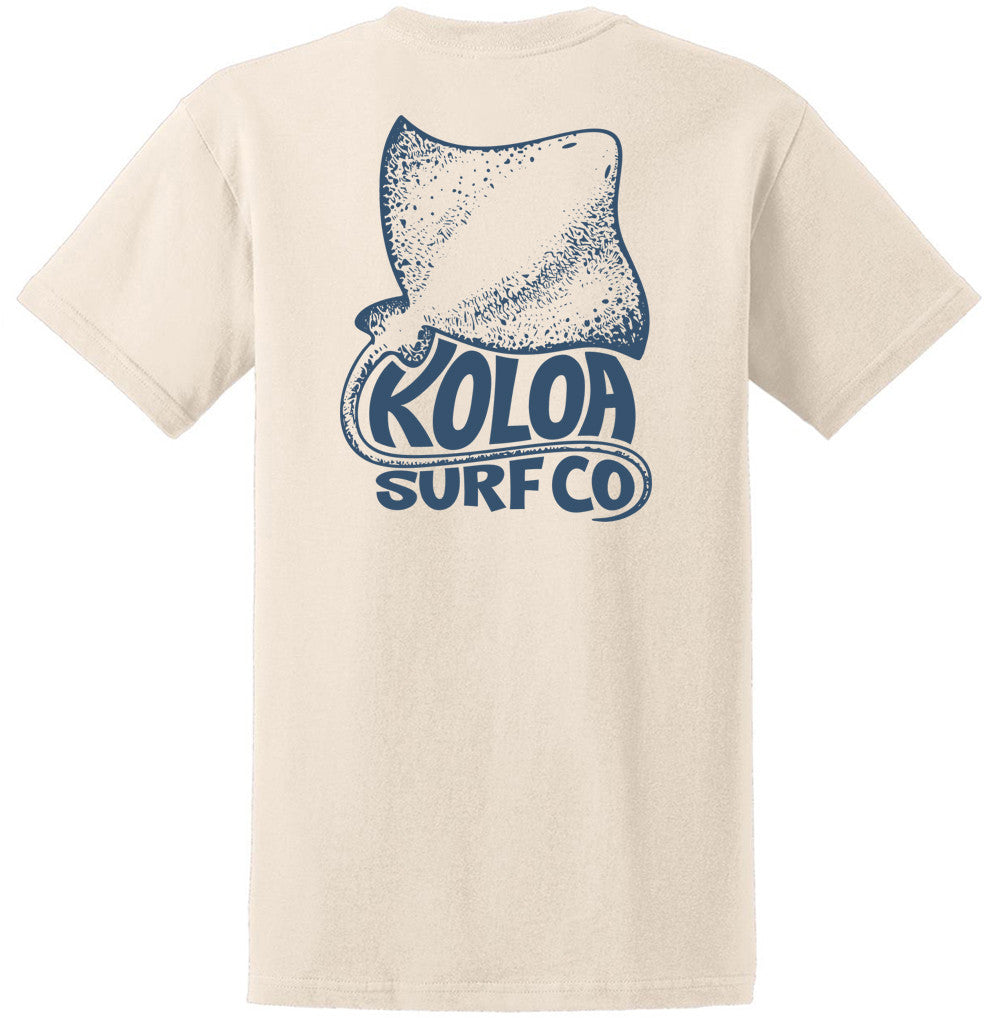 Koloa Stingray Heavyweight T-Shirt