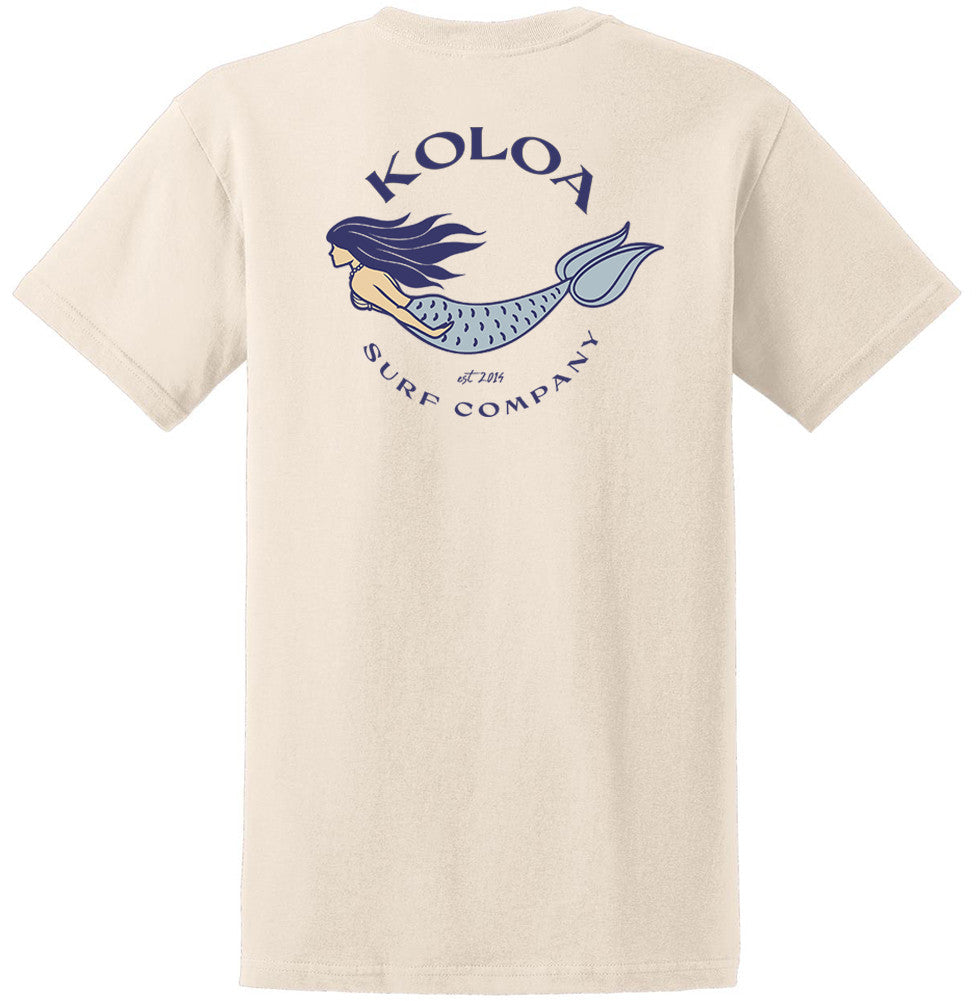 Koloa Mermaid Heavyweight T-Shirt