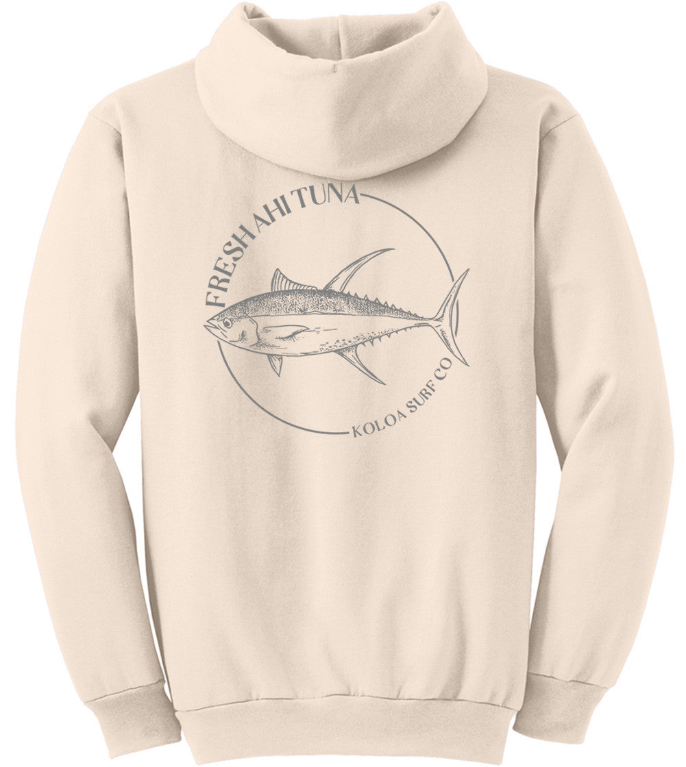 Koloa Fresh Tuna Hoodie