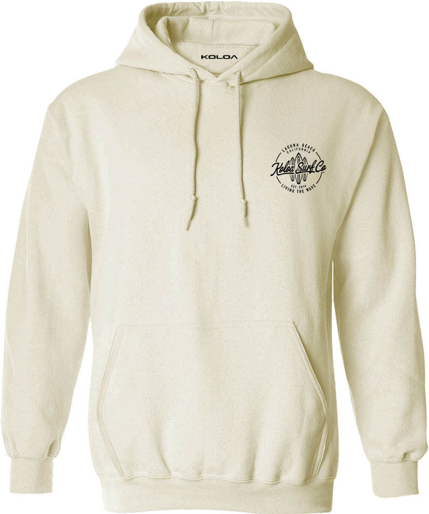 Koloa Laguna Boards Hoodie