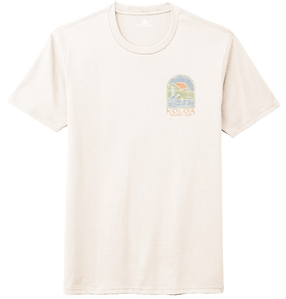 Koloa Island Life Comfort Tri-Blend T-Shirt