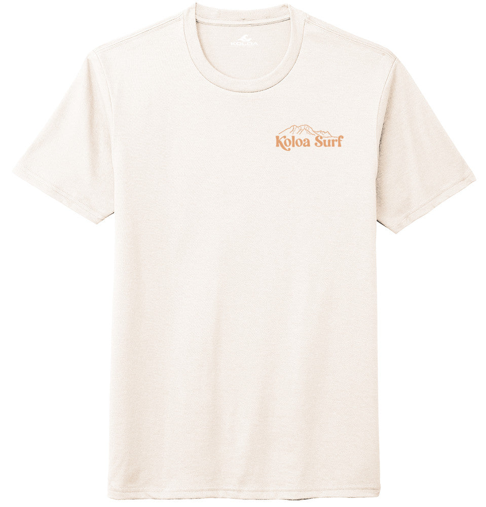 Koloa Mākua Comfort Tri-Blend T-Shirt