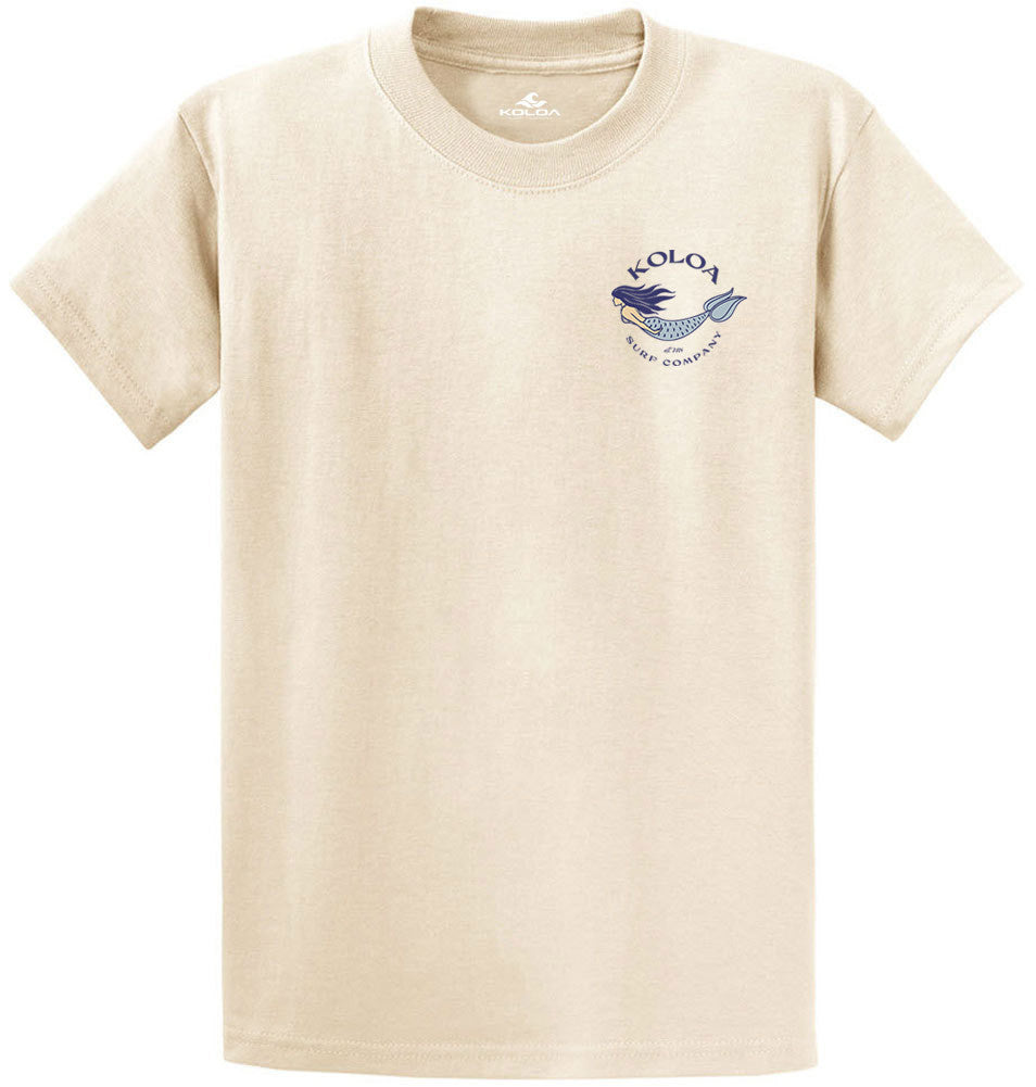 Koloa Mermaid Heavyweight T-Shirt