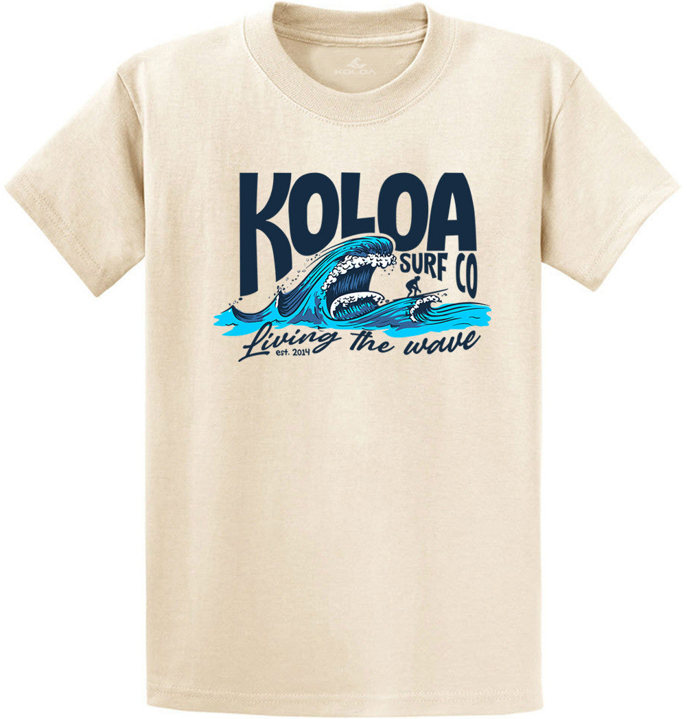 Koloa Incoming Wave Heavyweight T-Shirt