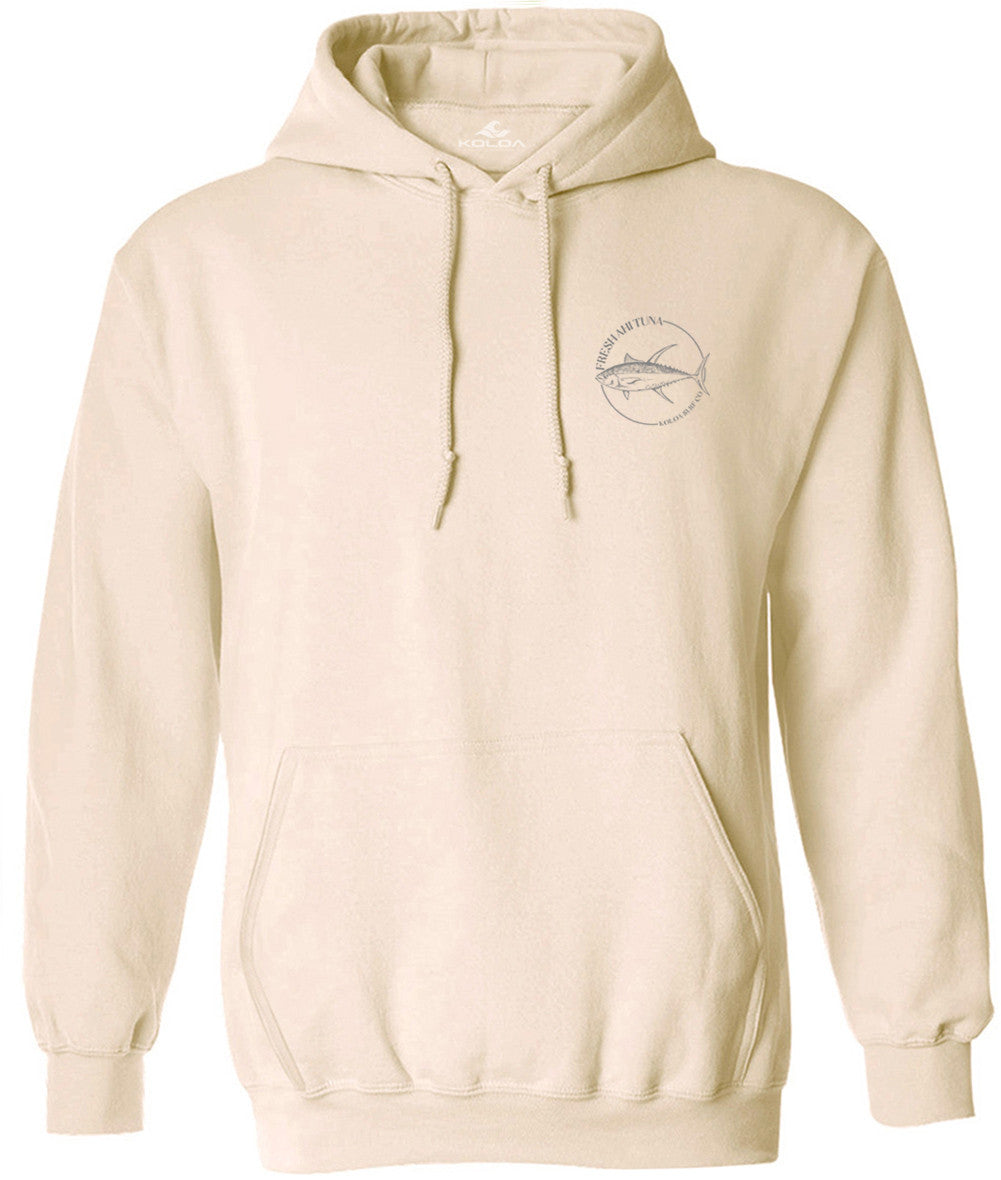 Koloa Fresh Tuna Hoodie