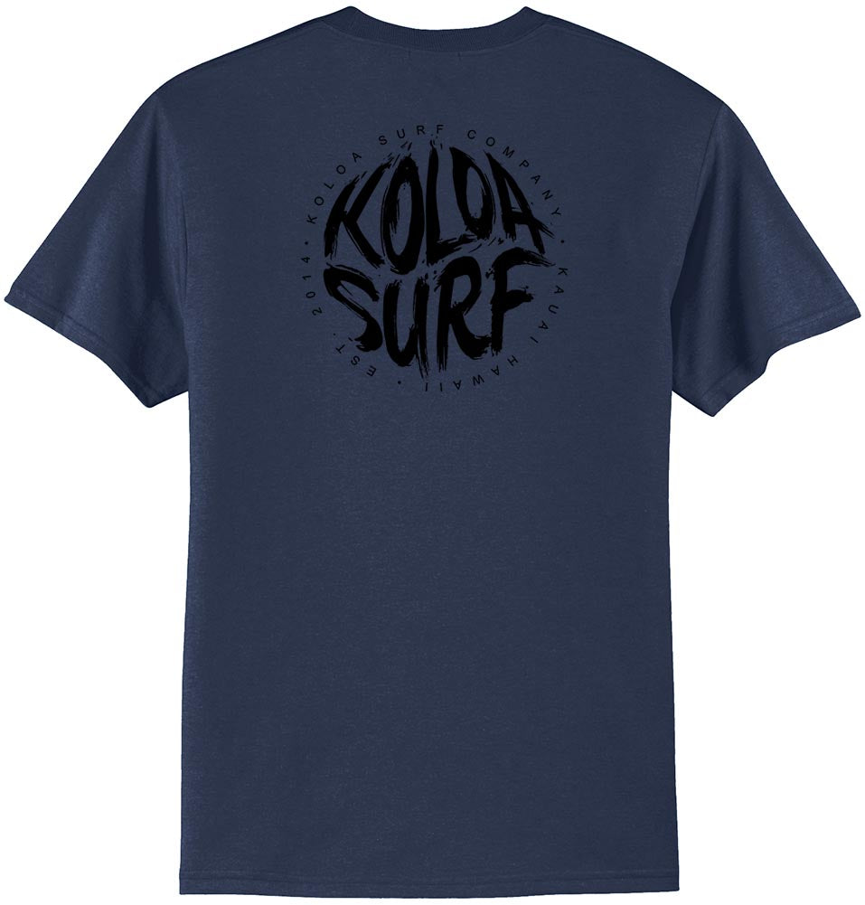 Koloa Brush 50/50 T-Shirt