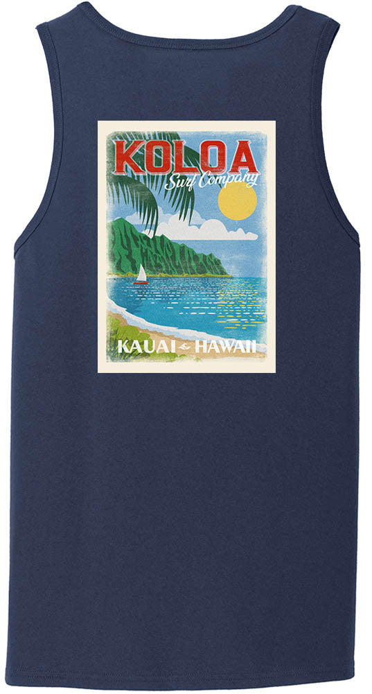 Koloa Vintage Tank Top