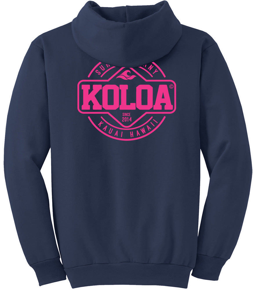 Koloa Dawn Patrol Tall Hoodie