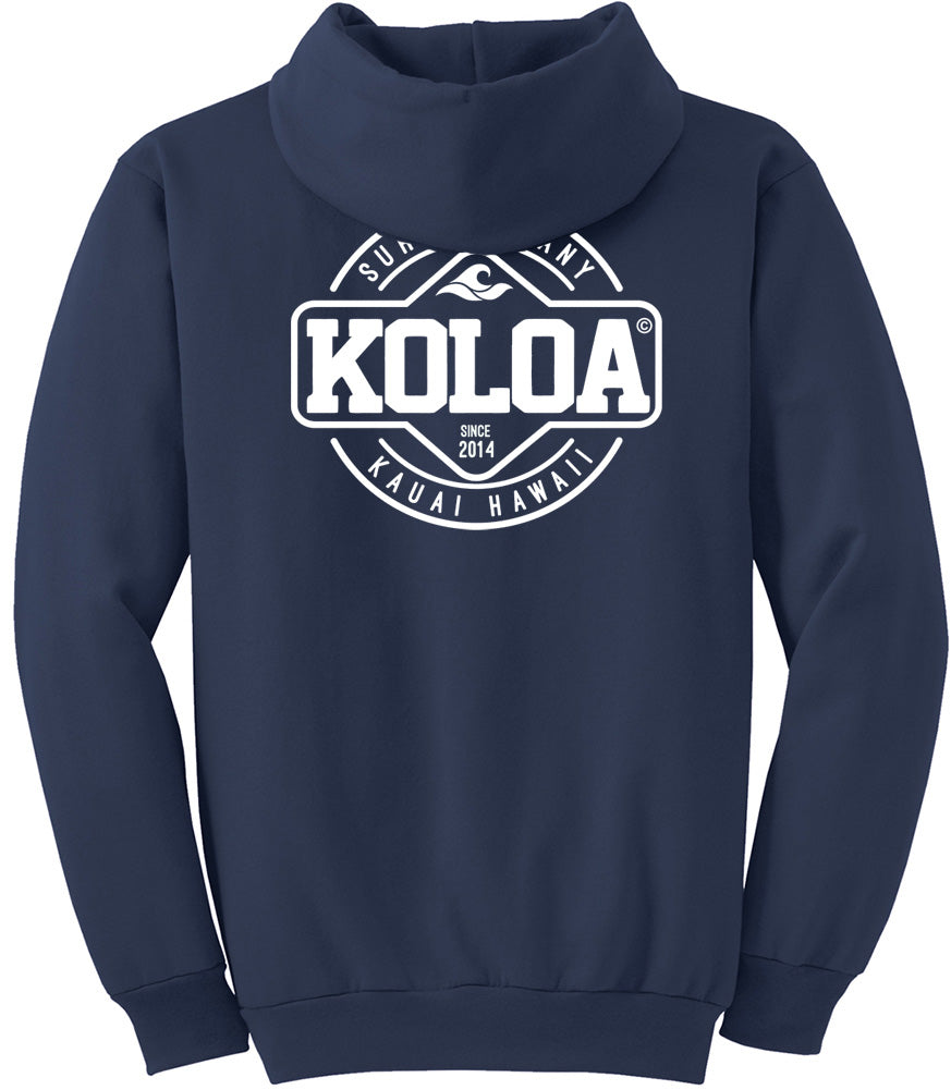 Koloa Dawn Patrol Tall Hoodie