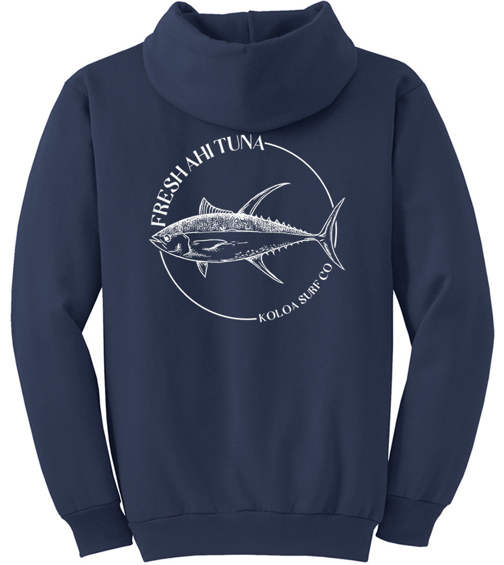 Koloa Fresh Tuna Hoodie