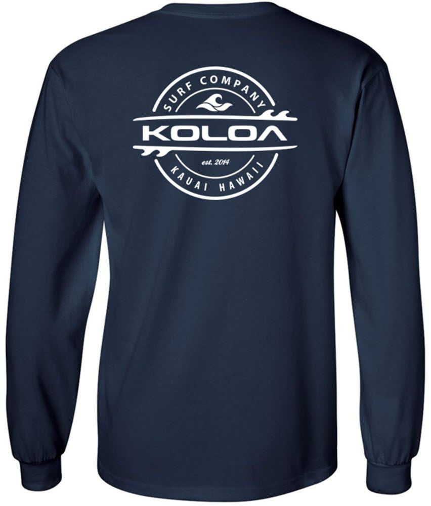 Koloa Thruster Men's Long Sleeve T-Shirt