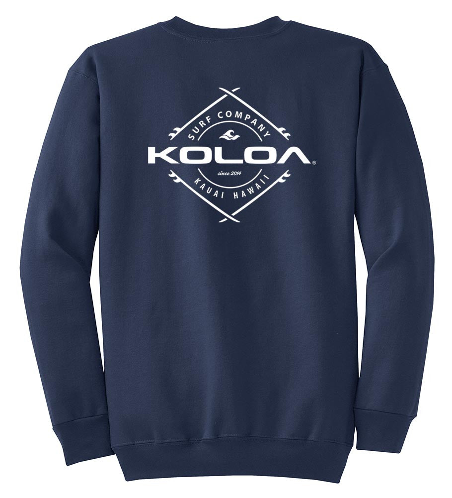 Koloa Diamond Boards Sweatshirt