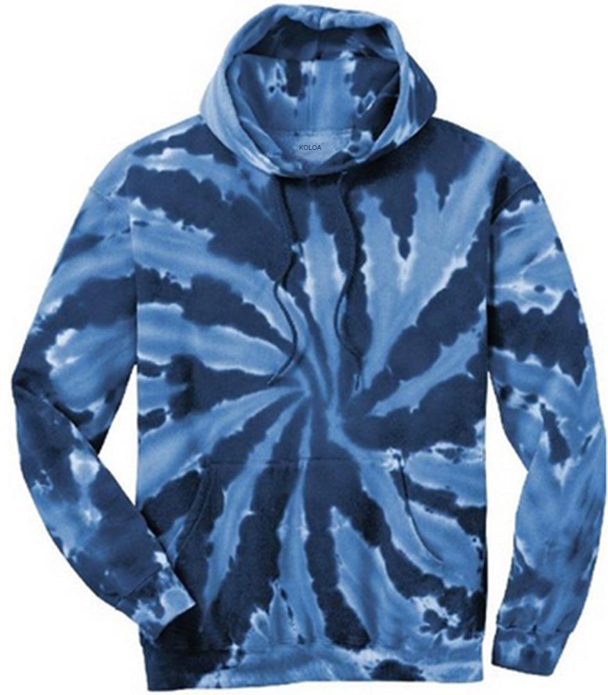 Koloa Surf Tie Dye Hoodie