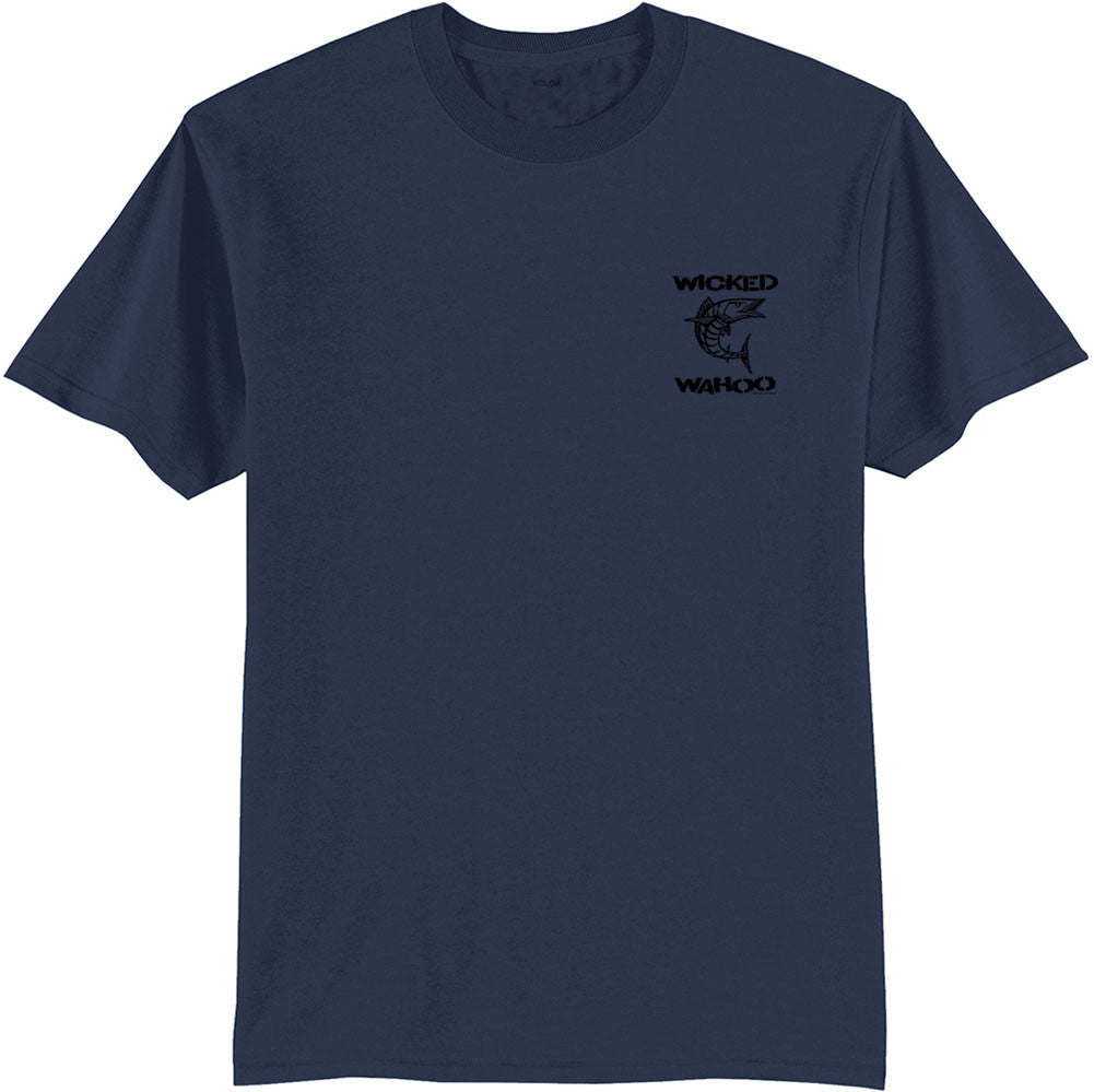 Koloa Wicked Wahoo Original 50/50 T-Shirt