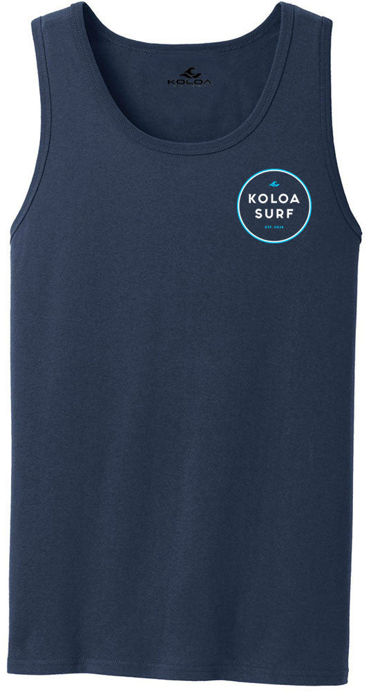 Koloa Original Circle Tank Top