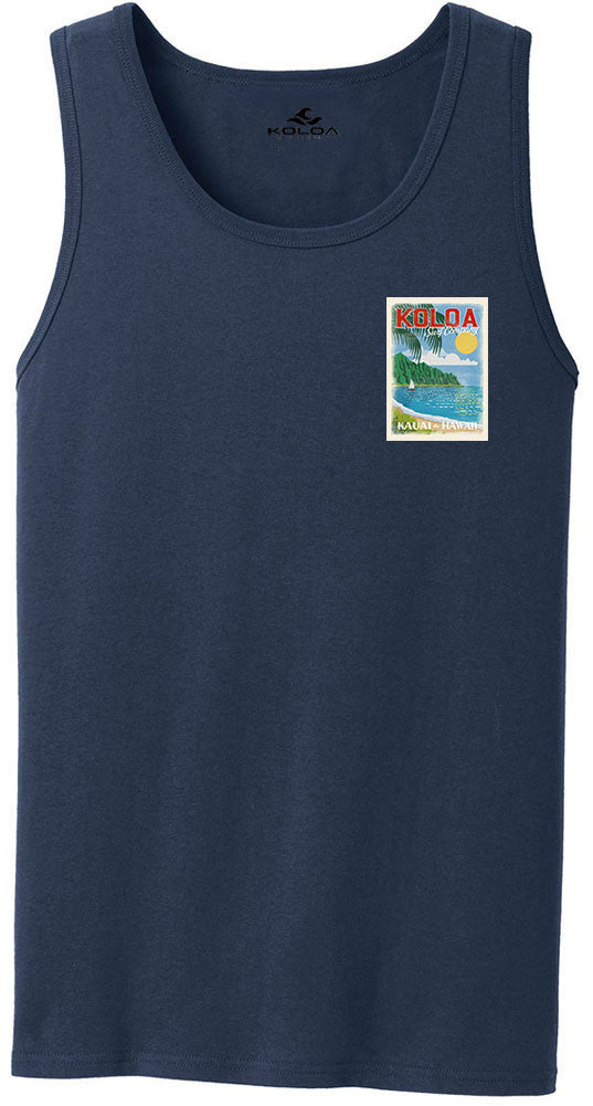 Koloa Vintage Tank Top