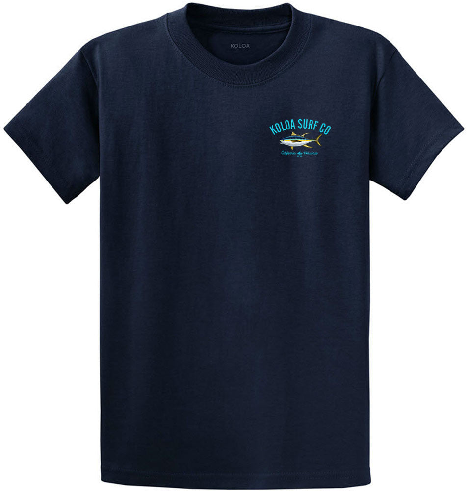 Koloa Yellowfin Tuna Youth T-Shirt