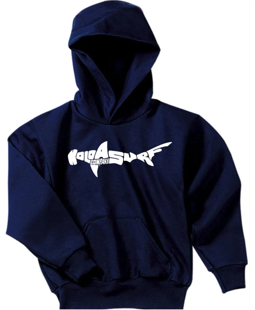 Koloa Surf Shark Youth Hoodie