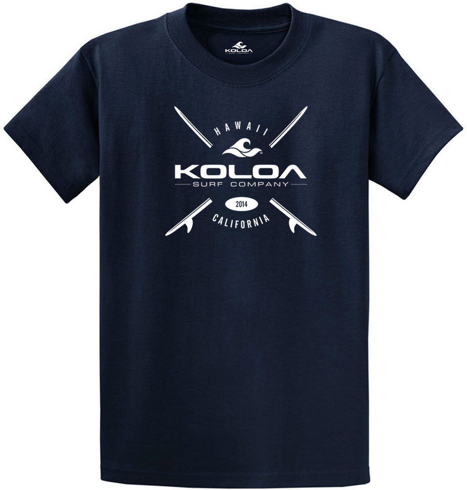 Koloa X Boards Heavyweight T-Shirt