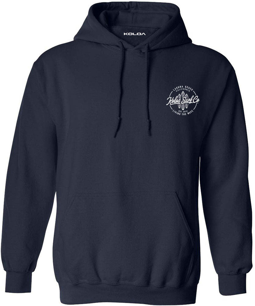 Koloa Laguna Boards Hoodie