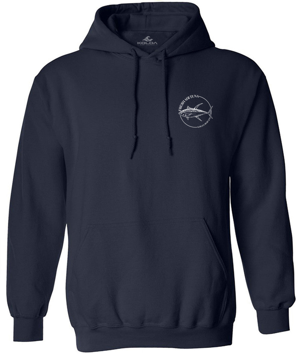 Koloa Fresh Tuna Hoodie