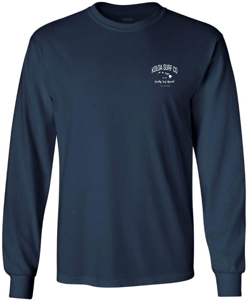 Koloa Islands Long Sleeve T-Shirt