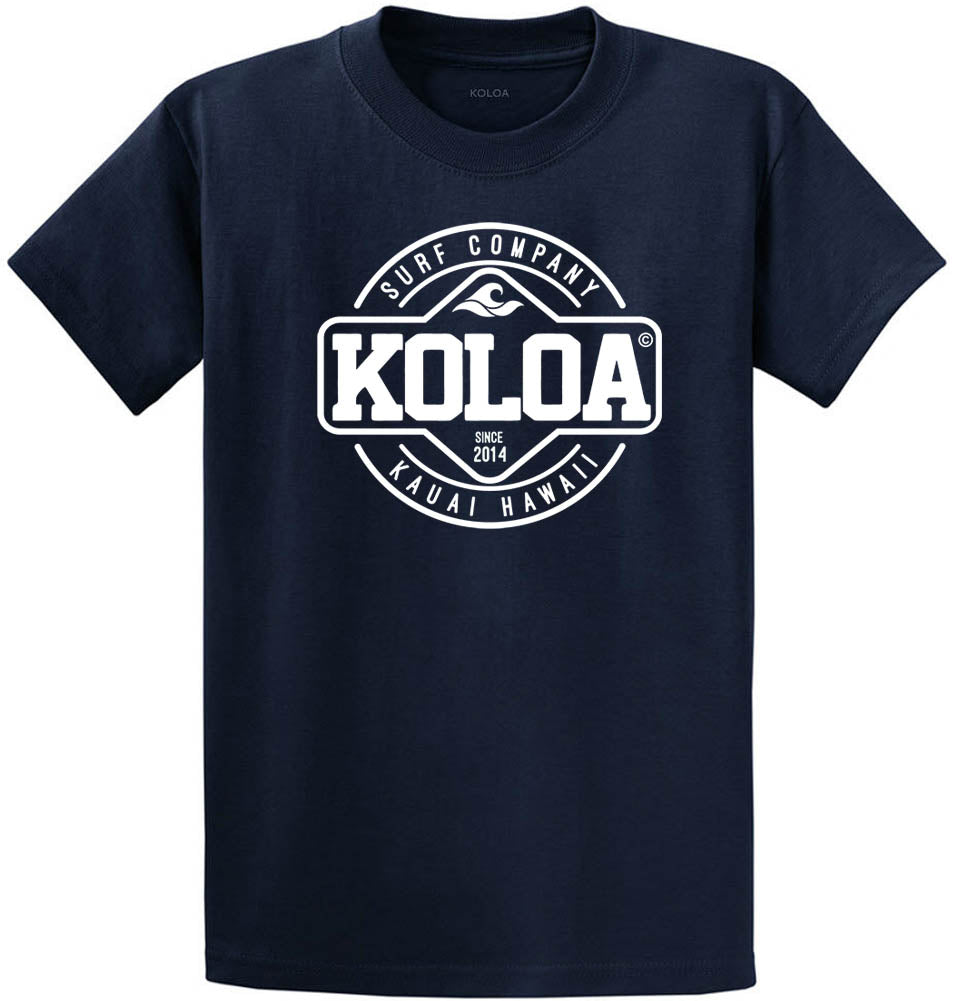 Koloa Dawn Patrol Heavyweight T-Shirt