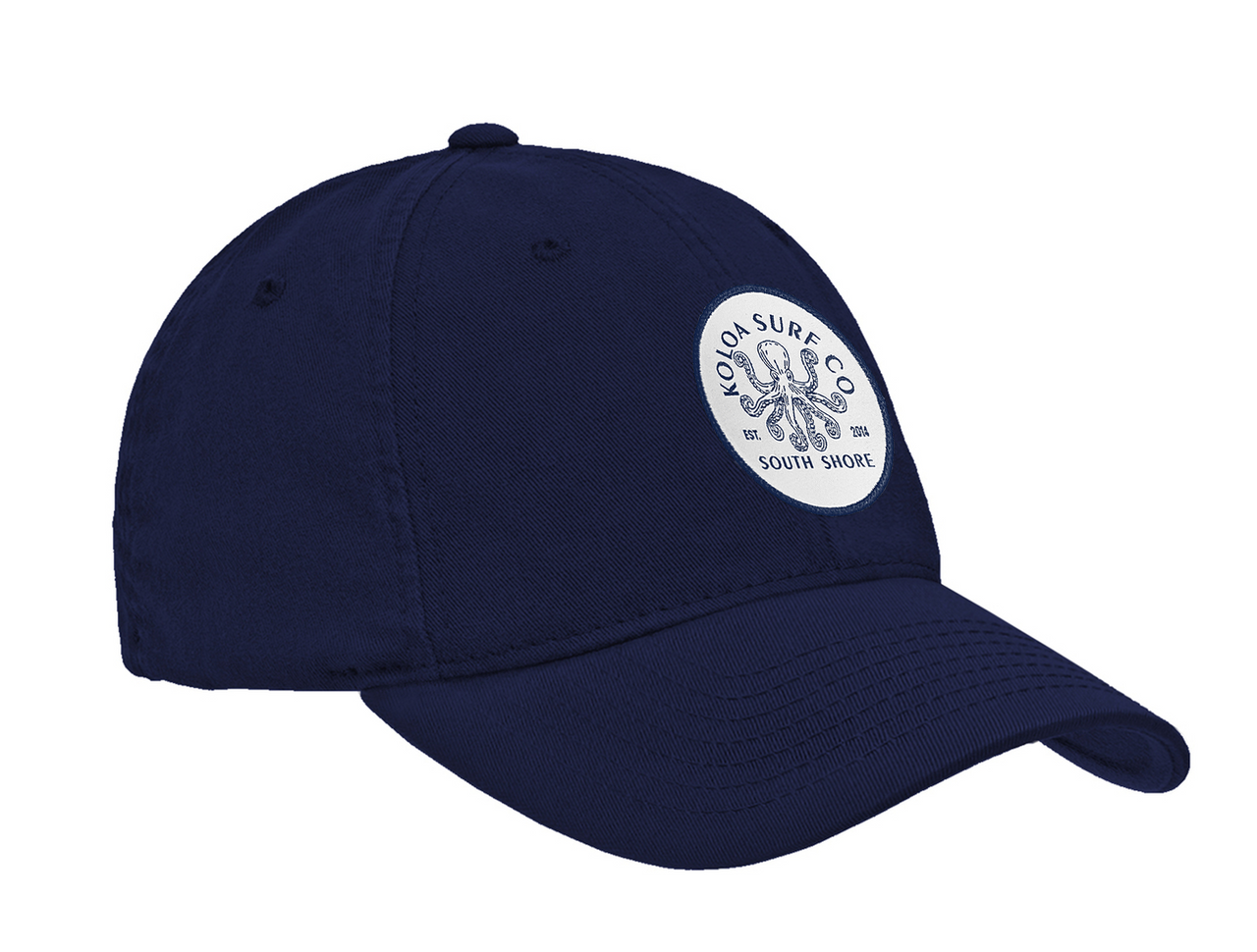 Koloa South Shore Octopus Dad Hat