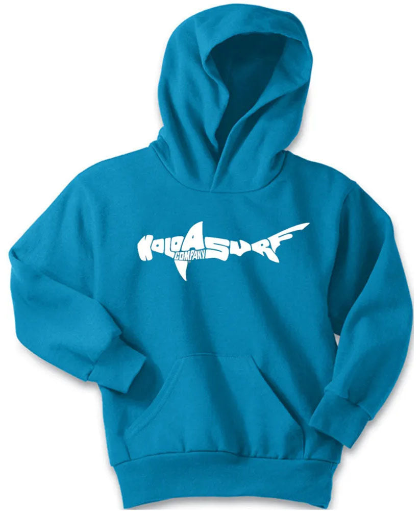 Koloa Surf Shark Youth Hoodie