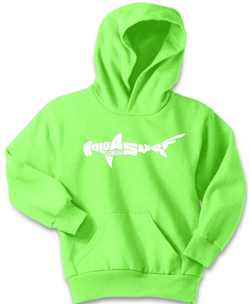 Koloa Surf Shark Youth Hoodie